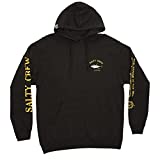 Salty Crew Ahi Mount Hood Fleece Black MD