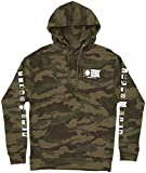 Salty Crew Alpha Fleece Camo MD