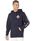 Salty Crew Tippet Palms Fleece Navy LG