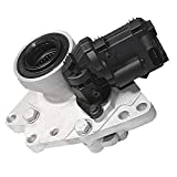 TEKKOAUTO 4WD Front Differential Axle Actuator Disconnect Housing 600-115 Fits for Chevy Trailblazer EXT GMC Envoy XL Bravada Isuzu Ascender 9-7x 2002-2009 Intermediate Shaft Bearing Assembly 12471623