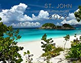 2022 calendar of St. John, US Virgin Islands, by Christian Wheatley Photography