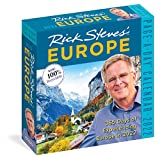 Rick Steves' Europe Page-A-Day Calendar 2022: 365 of Experiencing Europe in 2022.