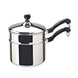 Farberware Classic Stainless Series 2-Quart Covered Double Boiler