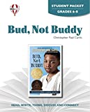 Bud, Not Buddy - Student Packet by Novel Units