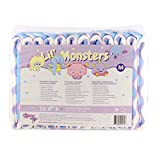 Rearz - Lil' Monsters - V3.0 - Adult Diapers (12 Pack) (Large)