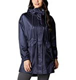 Columbia Women's Splash Side Jacket, Nocturnal, Large