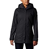 Columbia Women's Splash A Little II Jacket,Black,Large