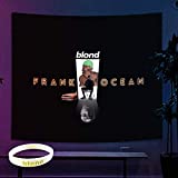 New 3D Frank Ocean tapestry with Wrist Band Gift - BLOND