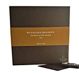 Woodford Reserve Premium Bourbon Butter Crunch Gift Box, 16 Candies per box, delicious and perfect for holiday gifts