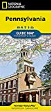 Pennsylvania Map (National Geographic Guide Map)