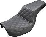 Saddlemen 806-04-175 Step-Up LS Seat - Black