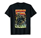 Justice League Swamp Thing T-Shirt