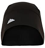 Skull Cap Helmet Liner & Running Beanie Hat - Winter Cycling Hats & Ski Head Caps for Men & Women for Skiing & Workout - Ultimate Thermal Retention & Performance Moisture Wicking - Fits Under Helmets