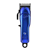 StyleCraft Absolute Alpha Professional Modular Cordless Hair Clipper (Matte Blue, Matte Pink, Matte Black) 