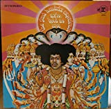 Jimi Hendrix/The Jimi Hendrix Experience - Axis: Bold as Love (Vinyl/LP)