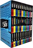 Conspiracy 365 Collection 12 Paperback Books Set (January Thru December) (Conspiracy 365)