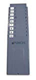 uPunch HNTCR10 Time Card Rack