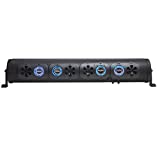 Bazooka 36 Inch G2 Bluetooth Party Bar Speaker & LED Lights Illumination System for Off-Roading and Outdoor Activities