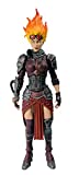 Funko Magic: The Gathering -Legacy Action Figures- Chandra Nalaar Action Figure,Multi-colored,6 inches