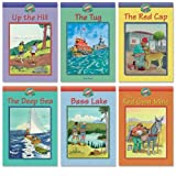 Sound Out Chapter Books: Set A-1 The Deep Sea/Up the Hill/the Red Cap/the Tug/the Red Gem Mine/Bass Lake