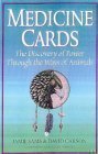 Medicine Cards by Sams, Jamie, Carson, David 2nd (second) Revised Edition (1999)