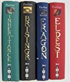 Christopher Paolini Inheritance Cycle 4 Book Set: Eragon, Eldest, Brisingr, Inheritance by Christopher Paolini (2010-05-03)