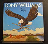 Anthony (Tony) Williams ~ The Joy of Flying LP Vinyl Record (62706)