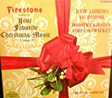 Firestone Presents Your Favorite Christmas Music Volume 4