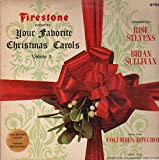 Firestone Presents Your Favorite Christmas Carols, Vol. 2