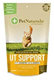 Pet Naturals UT Support Urinary Tract Supplement for Cats, 60 Chews