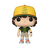 Funko Pop! Television: Stranger Things - Dustin (at Camp), Multicolor