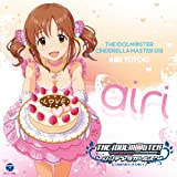 Airi Totoki (CV: Hitomi Harada) - Idol Master (Idol M@Ster) Cinderella Master 013 Airi Totoki [Japan CD] COCC-16685