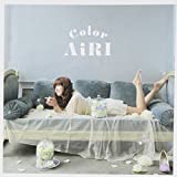 Airi - 2Nd Album (CD+DVD) [Japan CD] LACA-15296