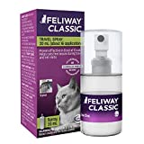CEVA Animal Health Feliway Cat Calming Pheromone Spray (20ML) | No 1 Vet Recommended Solution | Reduce Anxiety for Vet Visits, Travel, Loud Noises and More