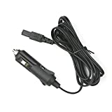 Wagan 12V DC Power Adapter Power Cable Power Cord for Car Personal Fridge Cooler and Warmer