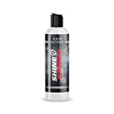 SHINE ARMOR Plastic Restorer UV Protection from UV Rays Restores Vinyl Trim Rubber Polypropylene and More Restores Dull Plastic and Degraded Plastic Protector Prevents Drying & Aging