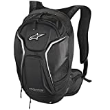 Alpinestars 6107115-12 Black/White 6.5"/9.5"/5.75" Tech Aero Backpack