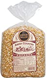 Amish Country Popcorn | 6 lb Bag | Medium Yellow Popcorn Kernels | Old Fashioned, Non-GMO and Gluten Free (Medium Yellow - 6 lb Bag)