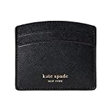 Kate Spade New York Spencer Card Holder Black One Size