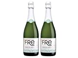 Sutter Home Fre Brut Non-alcoholic Champagne Wine Two Pack (Pack of 2)