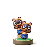 Timmy & Tommy Nook amiibo - Nintendo Wii U