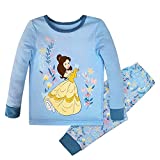 Disney Belle PJ PALS for Girls – Beauty and The Beast, Size 3