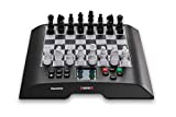 Chess Genius Electronic Chess Board Set by Millennium - Play Chess at Any Level - for Beginners to Advanced Players - Portable - Educational and Entertaining  Play with Friends or AI - M810