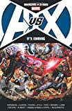 Avengers vs. X-Men: It's Coming