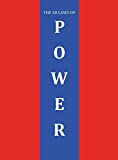 48 Laws of Power Robert and Joost Elffers Greene: Lined Hardcover 8.5 x 11 110 Pages