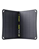 Goal Zero Nomad 10, Foldable Monocrystalline 10 Watt Solar Panel with USB Port, Portable Solar Panel Backpacking, Hiking and Travel. Lightweight Backpack Solar Panel Charger with Adjustable Kickstand