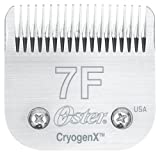 Oster Cryogen-X Pet Clipper Blade, 7F