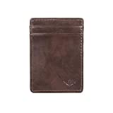 Dockers Men's Front Pocket Wallet, Brown, One Size