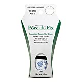 Porc-A-fix Porcelain Touch-up Kit for American Standard (White AS-1)
