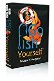 Headburst Go Fish Yourself Party Game Expansion (Naughty Edition)